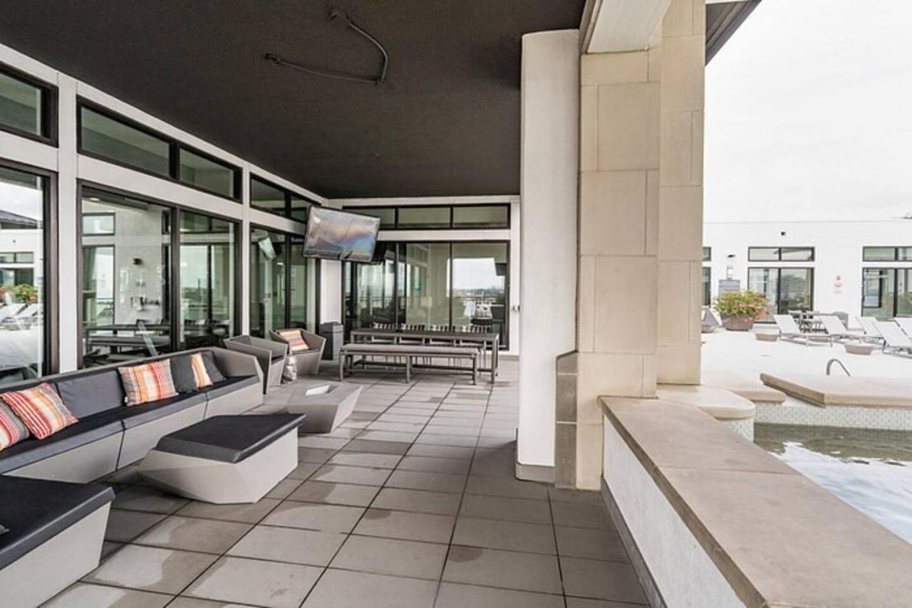 Spacious Flat + Gym + Pool Daire *
